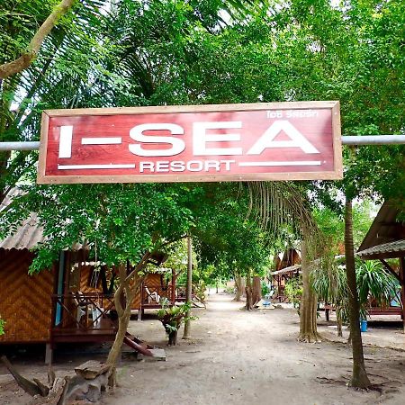 I-Sea Resort Koh Lipe Eksteriør billede