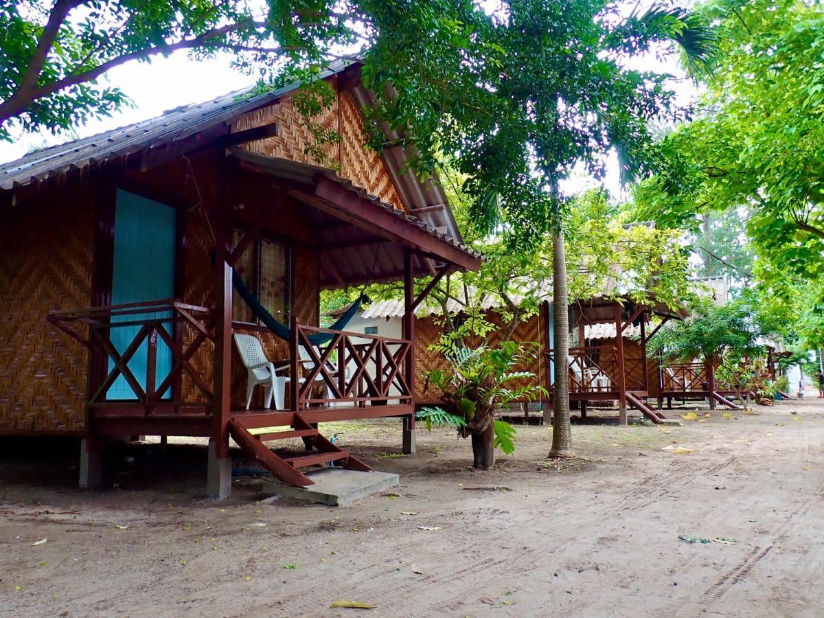 I-Sea Resort Koh Lipe Eksteriør billede