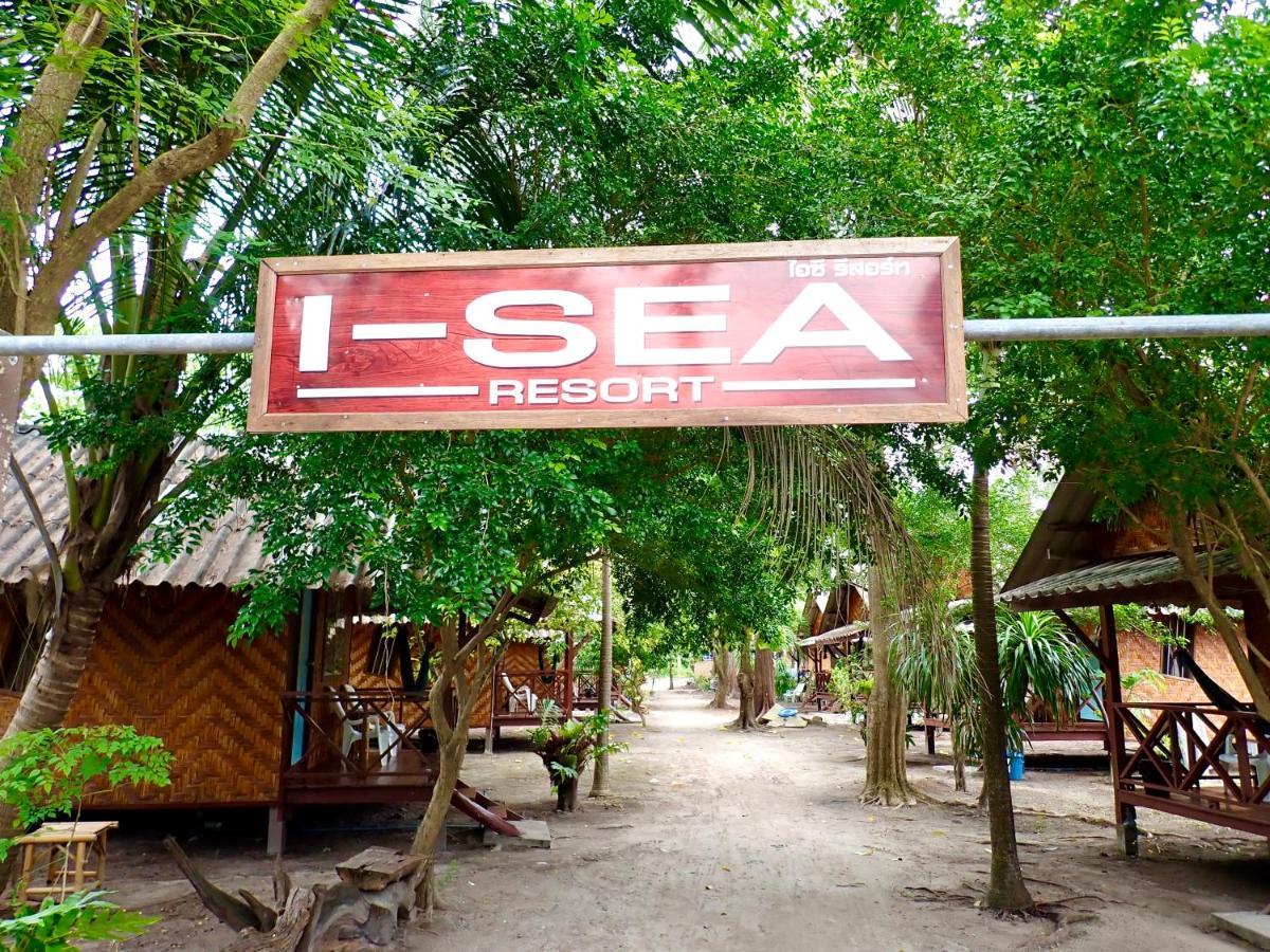 I-Sea Resort Koh Lipe Eksteriør billede