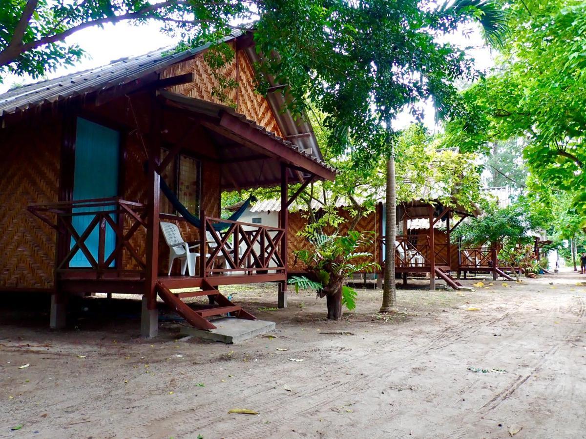 I-Sea Resort Koh Lipe Eksteriør billede