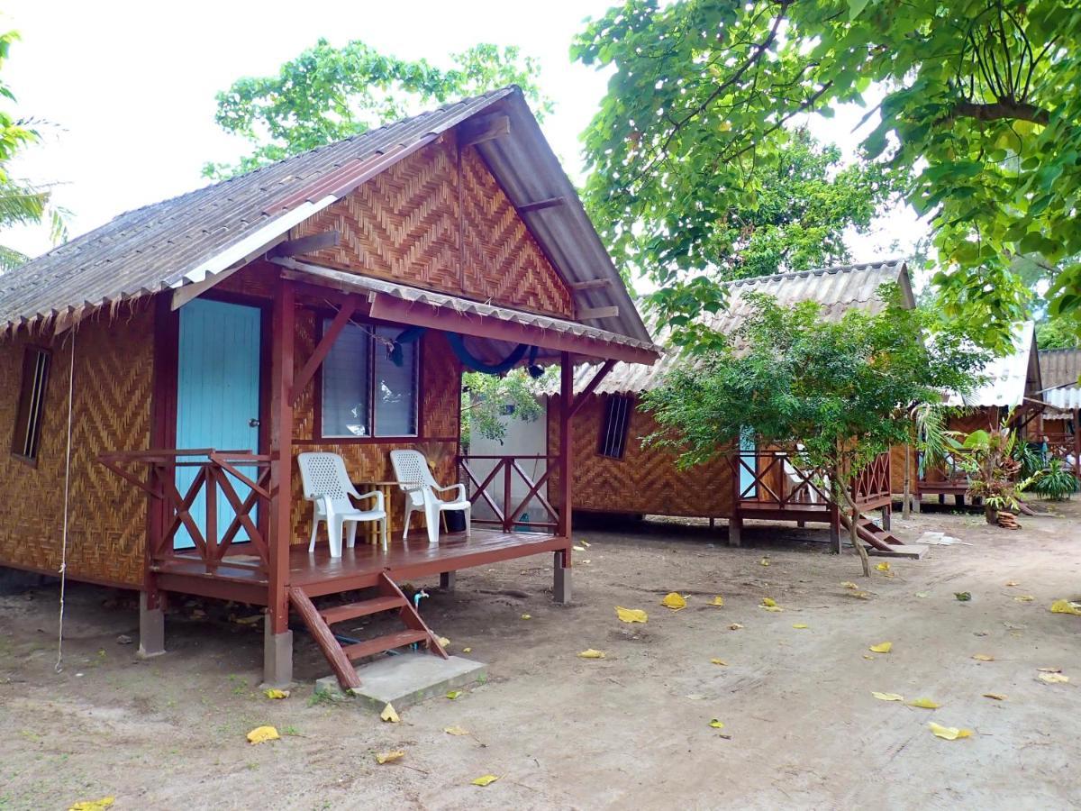 I-Sea Resort Koh Lipe Eksteriør billede