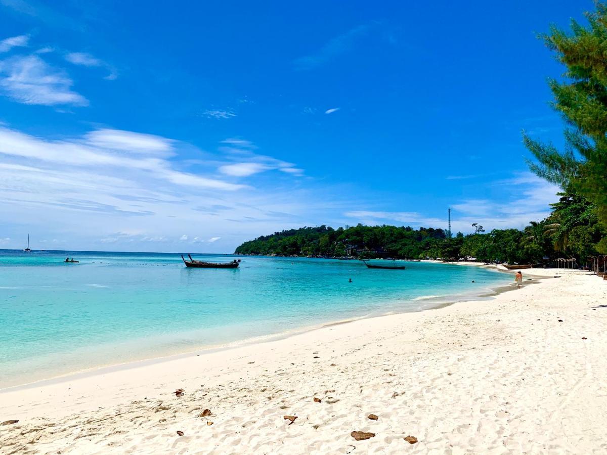 I-Sea Resort Koh Lipe Eksteriør billede